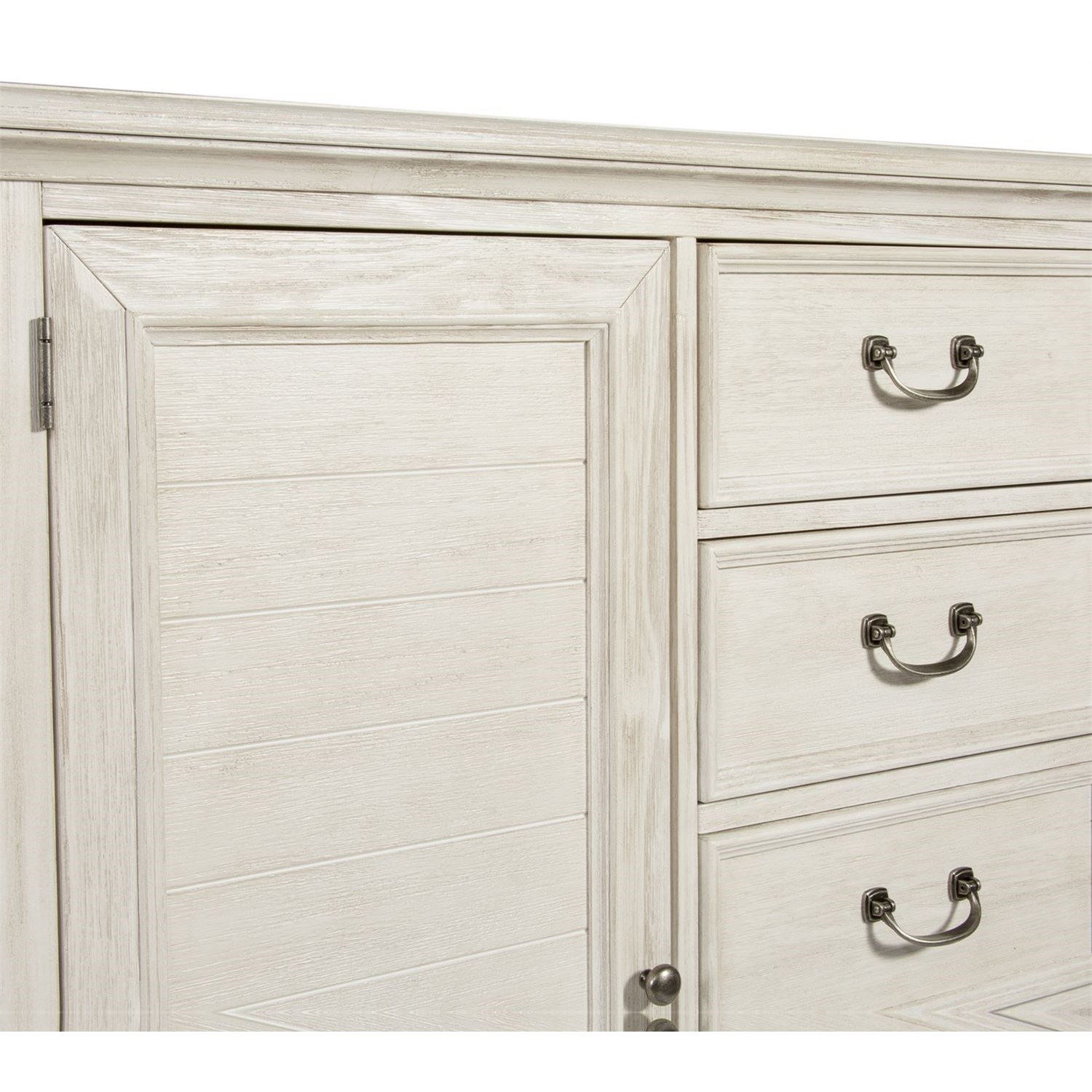 Ashley furniture gentleman's chest top